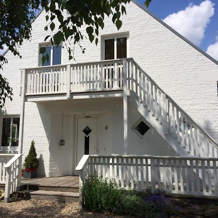 Fewo Im Schwedenstil Papenburg Exterior photo